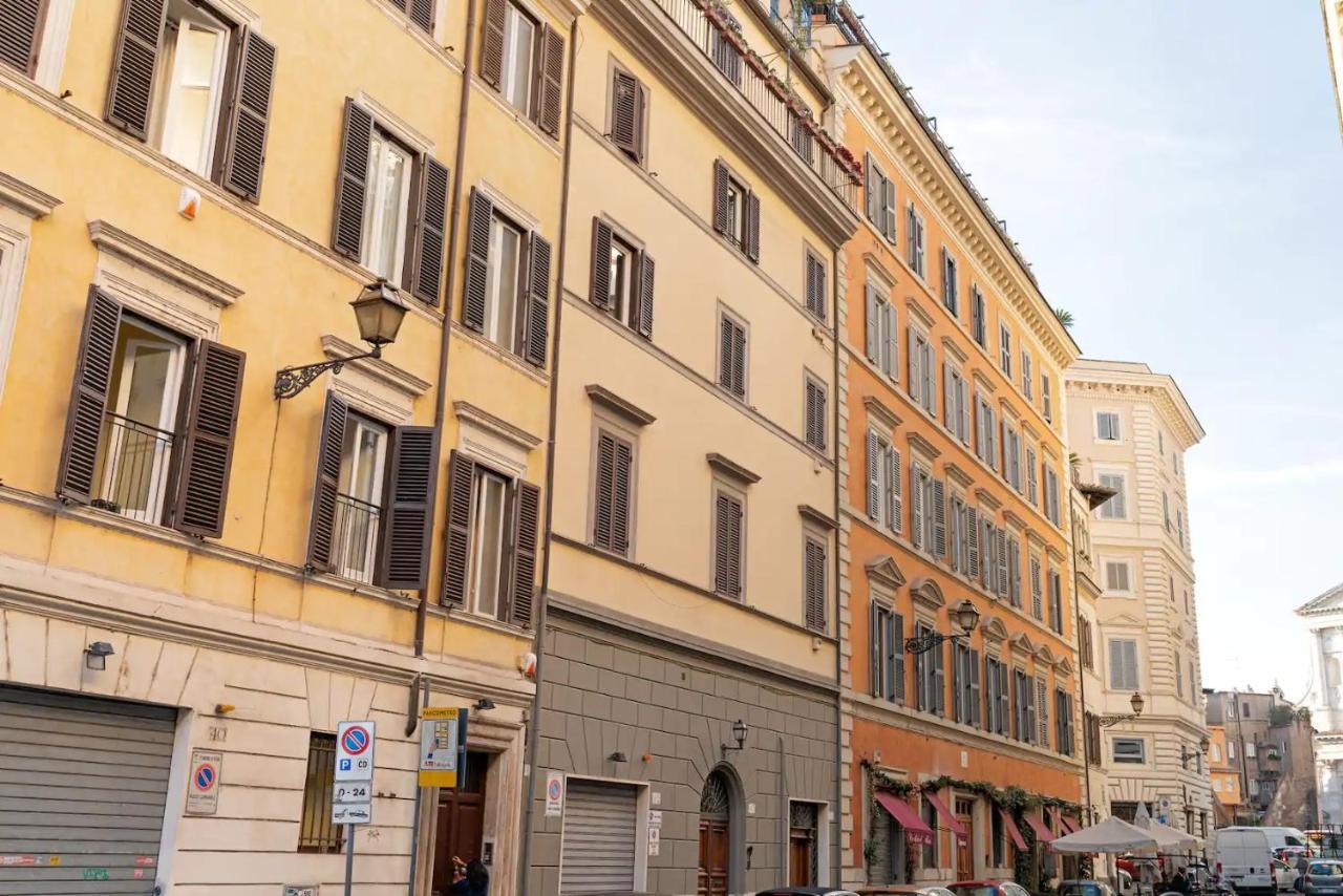 Bmga L Viapaola43 Palace Rome Buitenkant foto