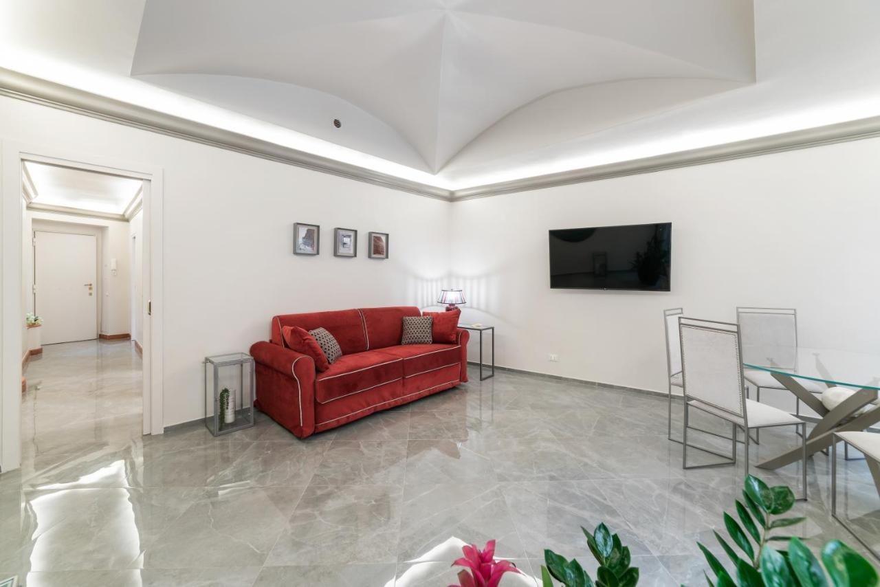 Bmga L Viapaola43 Palace Rome Buitenkant foto