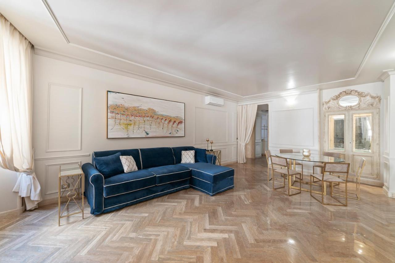Bmga L Viapaola43 Palace Rome Buitenkant foto